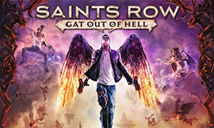 黑道圣徒：逃出地狱 v1.0-1号升级档 二十一项修改器 - Saints Row: Gat Out Of Hell