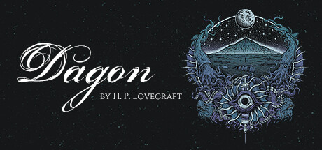 达贡 致洛夫克拉夫特 - Dagon: by H. P. Lovecraft(D142)