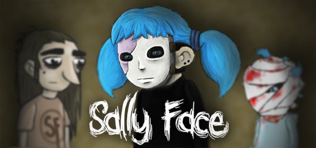 莎莉的脸/俏皮脸/萨利之面 - Sally Face - Episode One(S112)