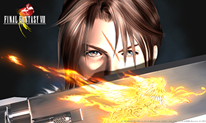 最终幻想8：重制版 v1.0-v1.0.1.0 十三项修改器 - Final Fantasy VIII Remastered