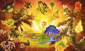 圣剑传说：玛娜传奇 v1.1.0 八项修改器 - Legend of Mana