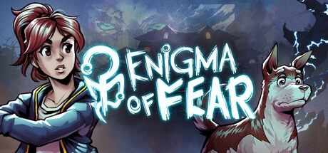 渎神之夜、Enigma of Fear(D0209)