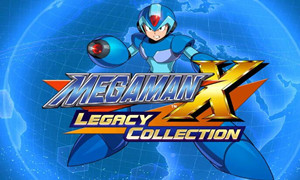 洛克人X：遗产合集 v1.0 四项修改器 - Mega Man X Legacy Collection