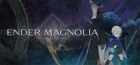 终焉之玛格诺利亚 雾中盛放之花 - ENDER MAGNOLIA: Bloom in the Mist(Z177)