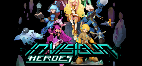 隐身英雄重制版/单机.同屏多人.局域网联机 - Invisigun Heroes，Invisigun Reloaded(Y90)