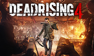 丧尸围城4 v1.0-v20171205 十一项修改器 - Dead Rising 4