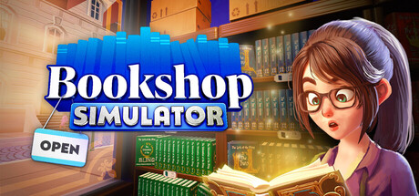 书店模拟器 v1.0 八项修改器、Bookshop Simulator(B73)