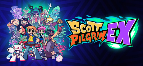 歪小子斯科特、Scott Pilgrim EX(W0184)