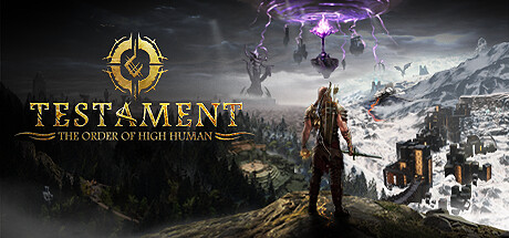 遗言 高人之序 - Testament: The Order of High Human(Y41)