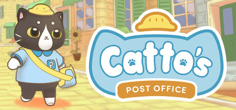 猫猫邮局、Catto\'s Post Office(M0213)