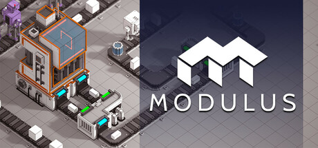 模块工厂：自动化大亨、Modulus: Factory Automation(M0214)