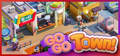 Go Go 镇 Online、Go-Go Town!(G0130)