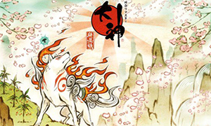 大神：绝景版 v1.0 七项修改器 - Okami HD