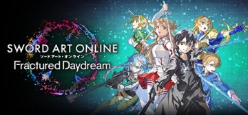 刀剑神域：碎梦边境 v1.1-v1.3.1 三十一项修改器、SWORD ART ONLINE Fractured Daydream(S111)