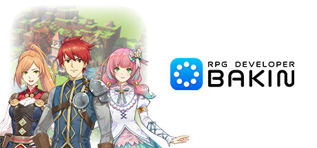 RPG游戏制作工具 - RPG Developer Bakin(R61)