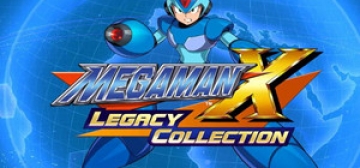 洛克人X：遗产合集2 v1.0 五项修改器 - Mega Man X Legacy Collection 2