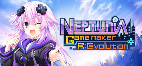 超次元游戏海王星 - Neptunia Game Maker R:Evolution(C148)