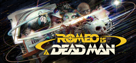 罗密欧是个绝命侠、ROMEO IS A DEAD MAN(L0160)