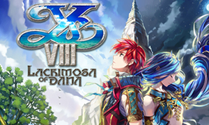 伊苏8：达娜的安魂曲 v20200119 二十二项修改器 - Ys VIII: Lacrimosa of DANA