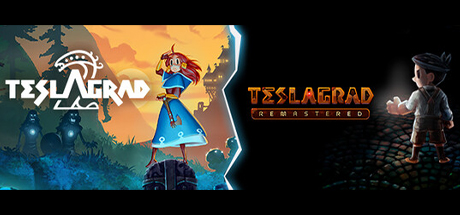 特斯拉学徒 合集 - 特斯拉学徒2、特斯拉学徒重制版、Teslagrad 2、Teslagrad Remastered(T83)