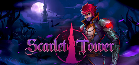 猩红塔 - 猩红之塔、Scarlet Tower(X46)