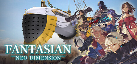 幻境 新维度 - 幻想 新维度、FANTASIAN Neo Dimension(H198)