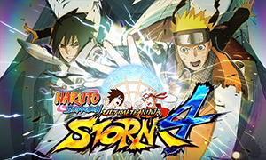 火影忍者：究极忍者风暴4 v1.0-v1.07 15项修改器 - Naruto Shippuden：Ultimate Ninja Storm 4