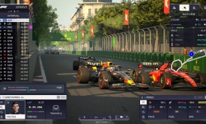 F1车队经理2023 v1.0-v1.10 十六项修改器 [更新] - F1 Manager 2023