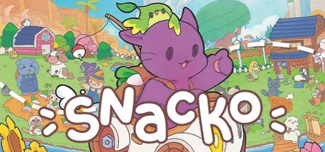 猫岛物语、Snacko(M0124)