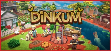 金垦小镇 v1.0.2 二十六项修改器、Dinkum(D125)