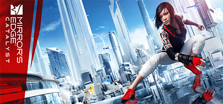 镜之边缘：催化剂/赠1 - Mirror\'s Edge Catalyst(J22)