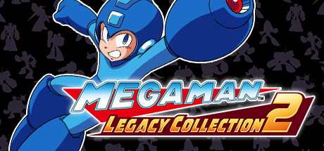 洛克人传奇合集2/1 - Mega Man Legacy Collection 2(L18C)