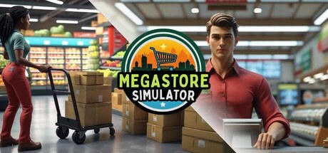 大型商店模拟器、Megastore Simulator(D0202)