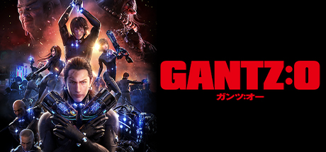 杀戮都市O、GANTZ:O ガンツオー(S.DMDY002)