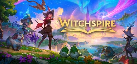 巫塔战记、Witchspire(W0204)