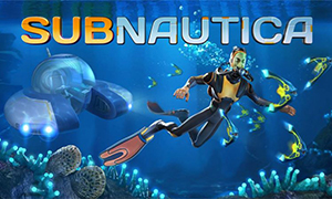 深海迷航/美丽水世界 v1.0-v20210512 十五项修改器 - Subnautica