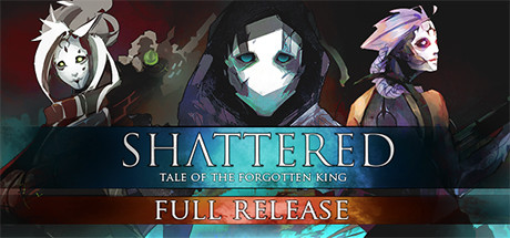 破碎：被遗忘的国王 - Shattered - Tale of the Forgotten King(P17)