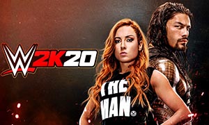 WWE 2K20 v1.0 十三项修改器 - WWE 2K20