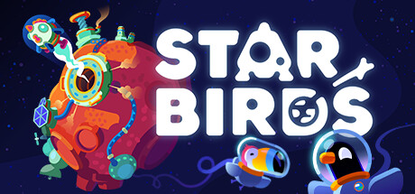 星际鸟群、Star Birds(X0206)