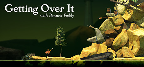 和班尼特福迪一起攻克难关/掘地求升/罐装的天才 - Getting Over It with Bennett Foddy(H08)