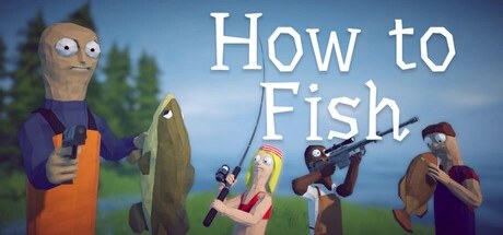 渔力全开、How to Fish(Y0288)