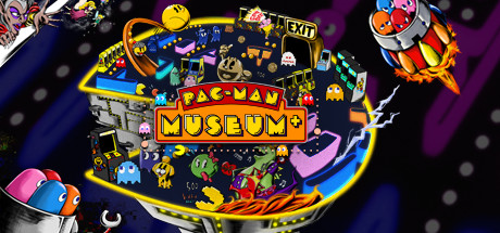 吃豆人 博物馆+ - PAC-MAN MUSEUM+(C90)