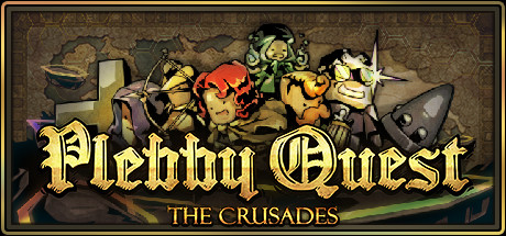 冒险之旅：十字军东征 - Plebby Quest: The Crusades(M115)