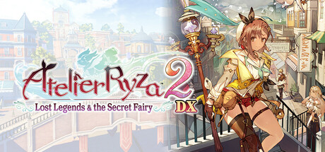 莱莎的炼金工房2：失落传说与秘密妖精DX v1.01 三十项修改器、Atelier Ryza 2: Lost Legends & the Secret Fairy DX(A97)