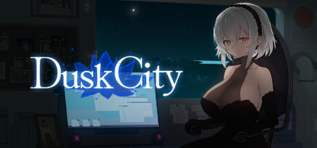 Dusk City - Dusk City(D5019)