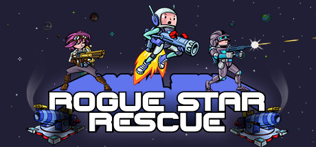 流氓星救援/单机.同屏多人.局域网联机 - Rogue Star Rescue(L74)