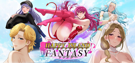 幸福岛幻想、Happy Island Fantasy(X5047)