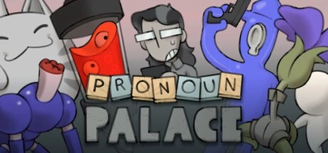 Pronoun Palace(P0054)