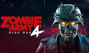 僵尸部队4：死亡战争 v1.0-v3.21 十四项修改器 - Zombie Army 4: Dead War