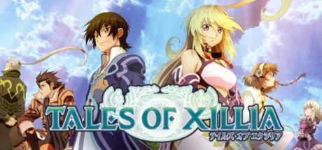 无尽传说/无尽的传说/无限传说/无限的传说 - Tales of Xillia(W61)